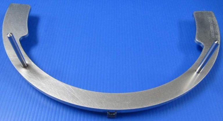 AMAT_0040-27985_ESC ANTI-LIFT BRACKET - BHT service solution 寶虹科技股份有限公司