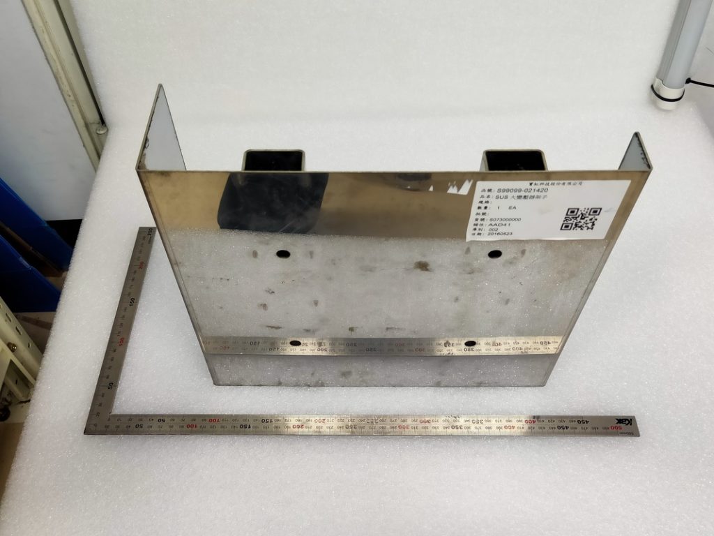 SUS Transformer Rack - BHT service solution 寶虹科技股份有限公司